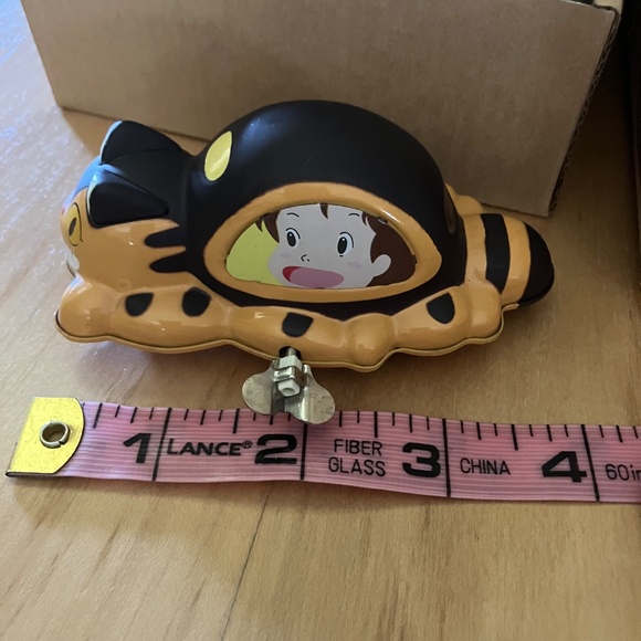 Ensky Tin Collection TN-02 Koneko Bus Catbus Artbus TN-02 - Picture 5 of 11